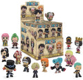 Figurines mystère One Piece
