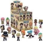 Figurines mystère One Piece