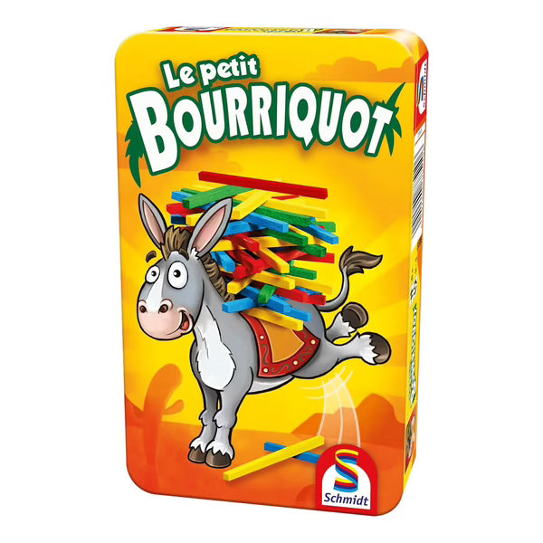 Le petit Bourricot