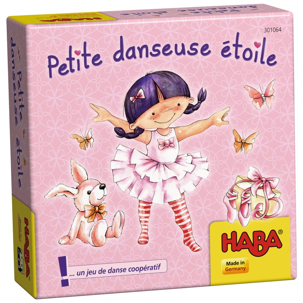 Petite danseuse étoile