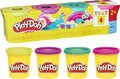 Pâte à modeler Play-Doh Assortiment 4 pots