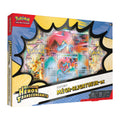 Coffret Pokémon Héros transcendants Méga-Evolution Méga-aligatueur-ex