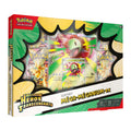 Coffret Pokémon Héros transcendants Méga-Evolution Méga‑Méganium‑ex