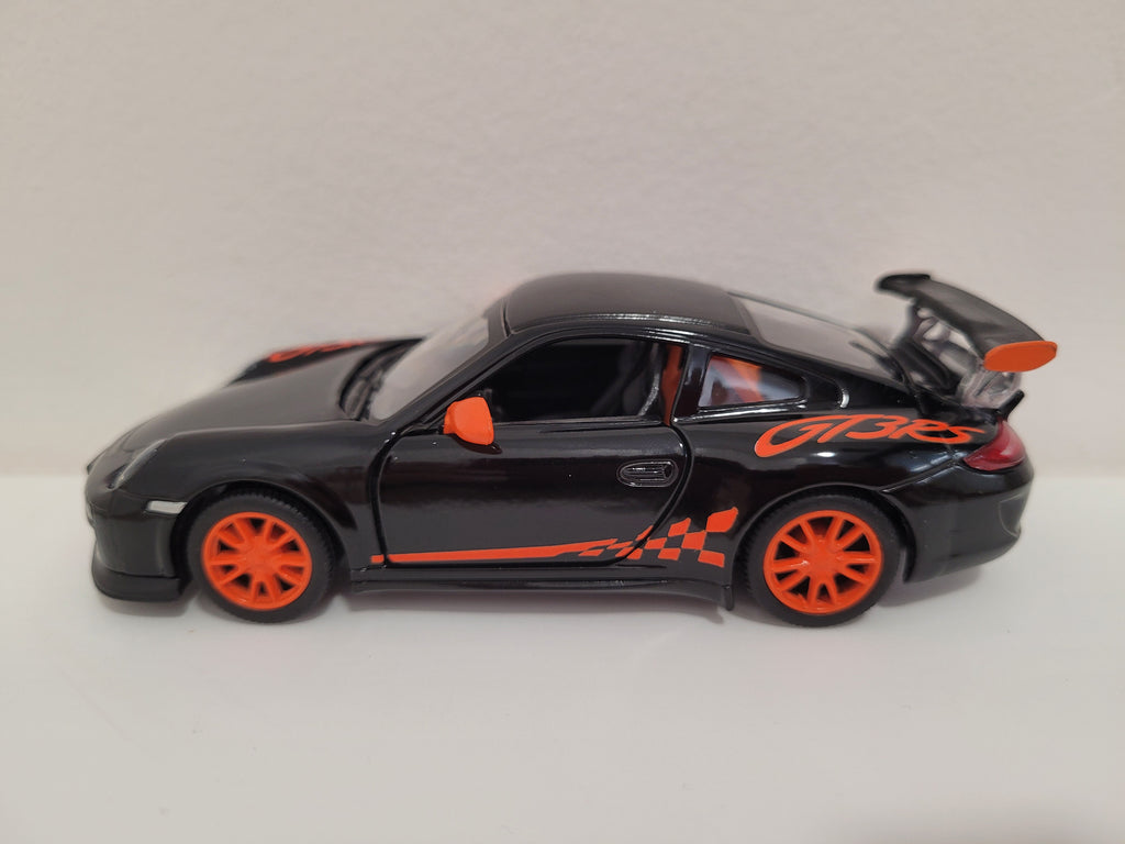 Porsche GT3 RS - Noir