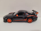 Porsche GT3 RS - Noir