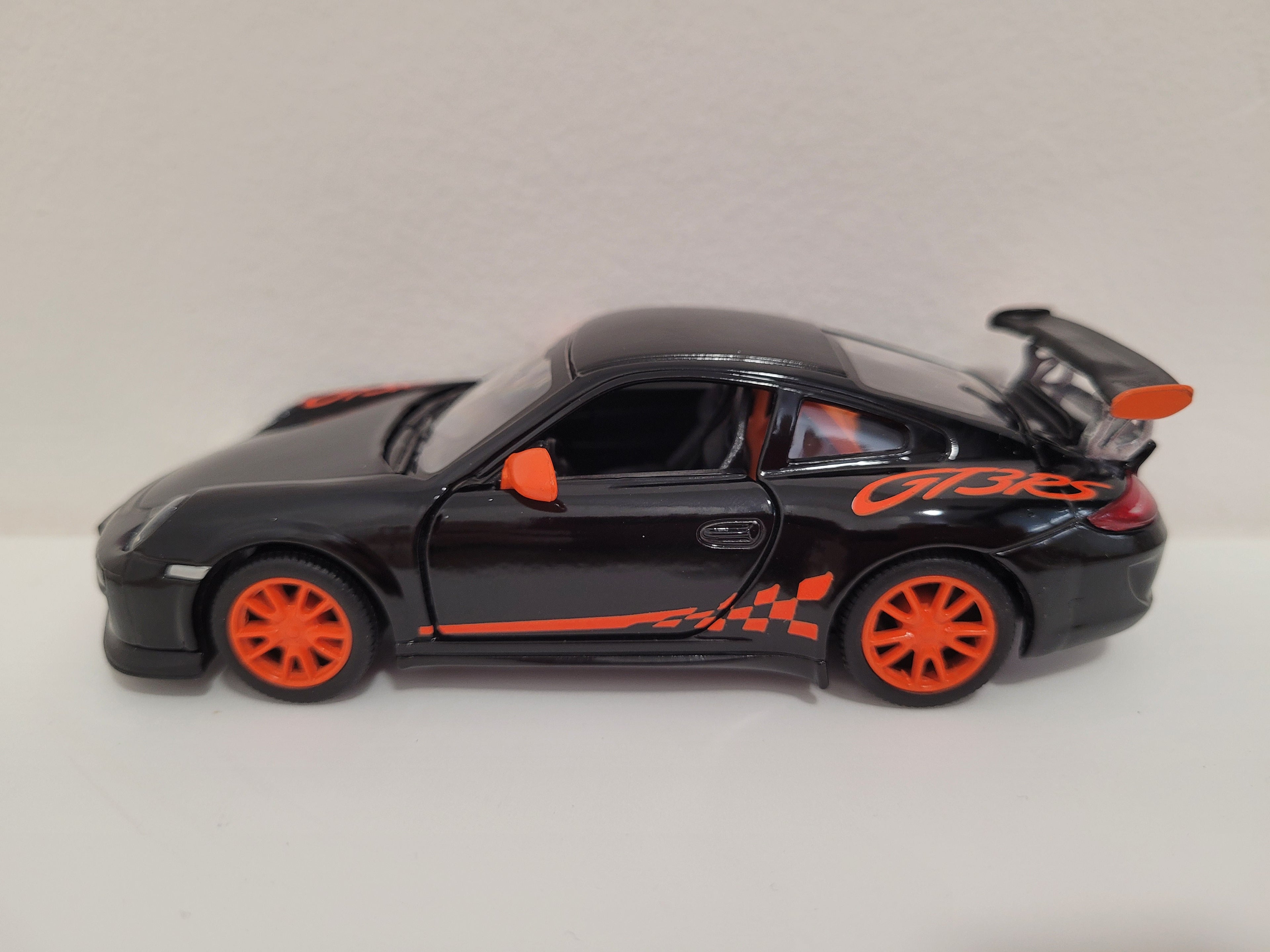 Porsche GT3 RS - Noir