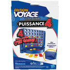 Puissance 4 Voyage