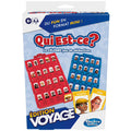 Qui est-ce ? Voyage