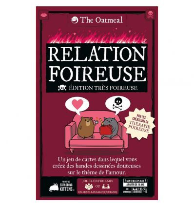 Relation Foireuse - Extra Foireuse