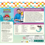 Pokémon Deck des championnats du monde Anaheim 2025 - Jose Cruz Galindo-Resendiz