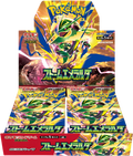 Pokemon Display scellé ME06 - Storm Emeralda (jap)