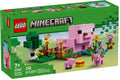 Lego Minecraft 21268 - La maison de porcelet