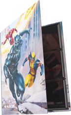 Classeur Magic The Gathering - Marvel