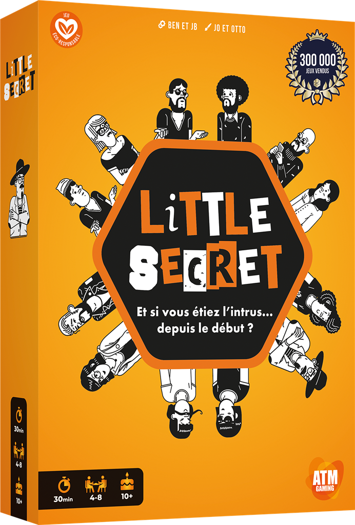 Little Secret