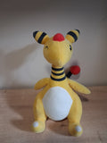 Peluche Pokemon - Moyen format 🔵 - Pharamp 2
