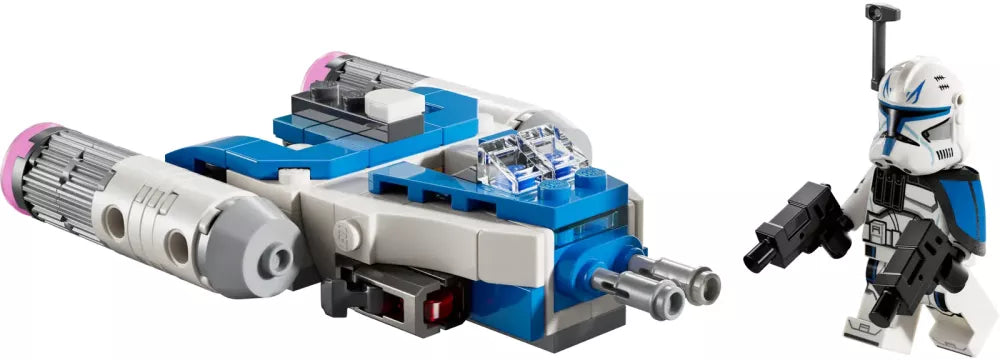 Lego Star Wars 75391 - Le Microfighter Y-Wing du Capitaine Rex