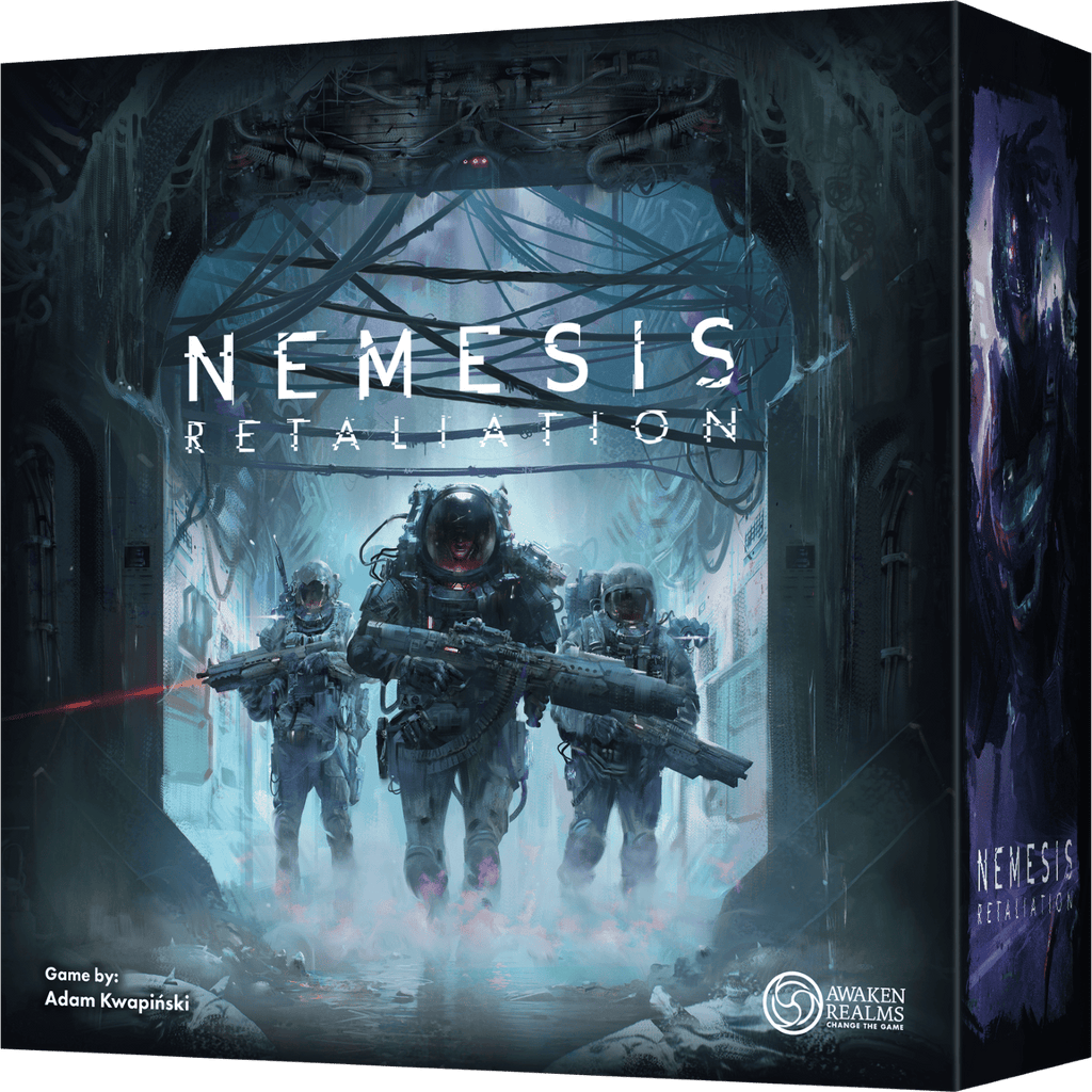Nemesis Retaliation (base)