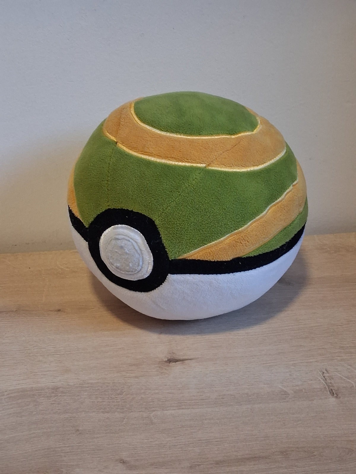 Peluche Pokemon - Grand format 🟠 - Pokéball verte