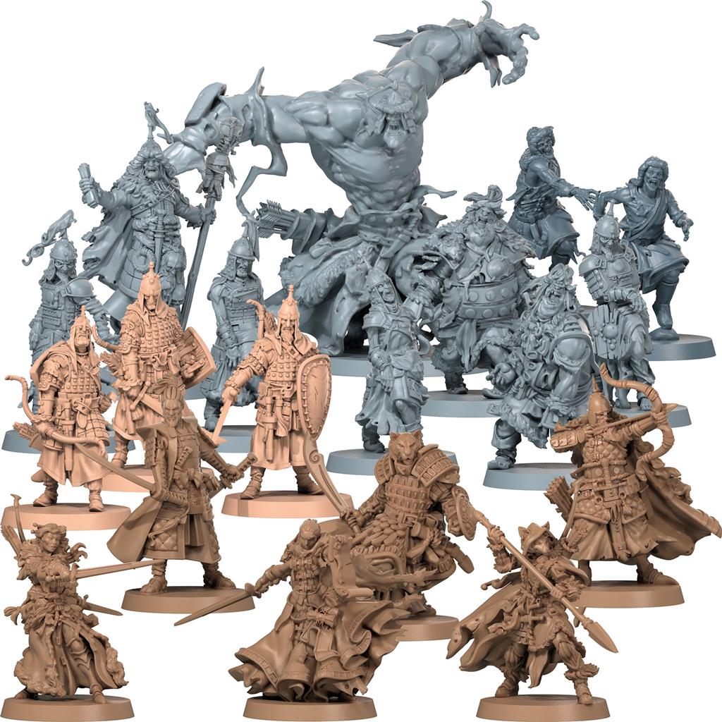 Zombicide - White Death