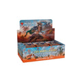 Magic The Gathering display - Les hors-la-loi de Croisetonnerre