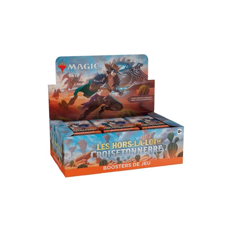Magic The Gathering display - Les hors-la-loi de Croisetonnerre