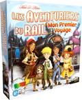 Les Aventuriers du Rail Europe : Premier Voyage