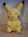 Peluche Pokemon - Grand format 🟠 - Pikachu