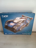Voiture Supersonic Star CaDA