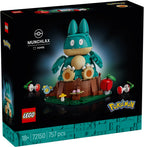 Lego Pokémon 72150 - Goinfrex
