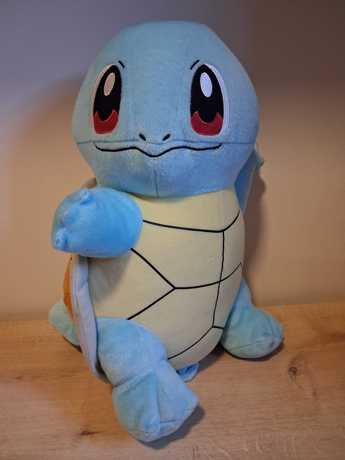 Peluche Pokemon - Maxi format 🔴 - Carapuce