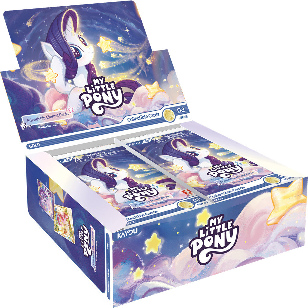 Booster Kayou - My little pony