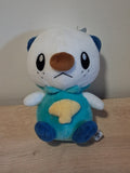 Peluche Pokemon - Petit format 🟢 - Moustillon