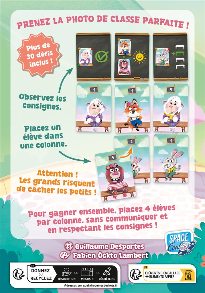 Photo de classe