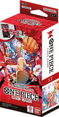 Display One Piece ST31-36 - 6 Decks débutant