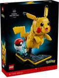 Lego Pokemon 72152 - Pikachu et Poké ball