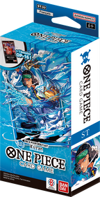 Display One Piece ST31-36 - 6 Decks débutant
