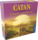 Catan - Barbares et Marchands (Extension)