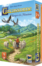 Carcassonne : Bergers et Moutons 2025