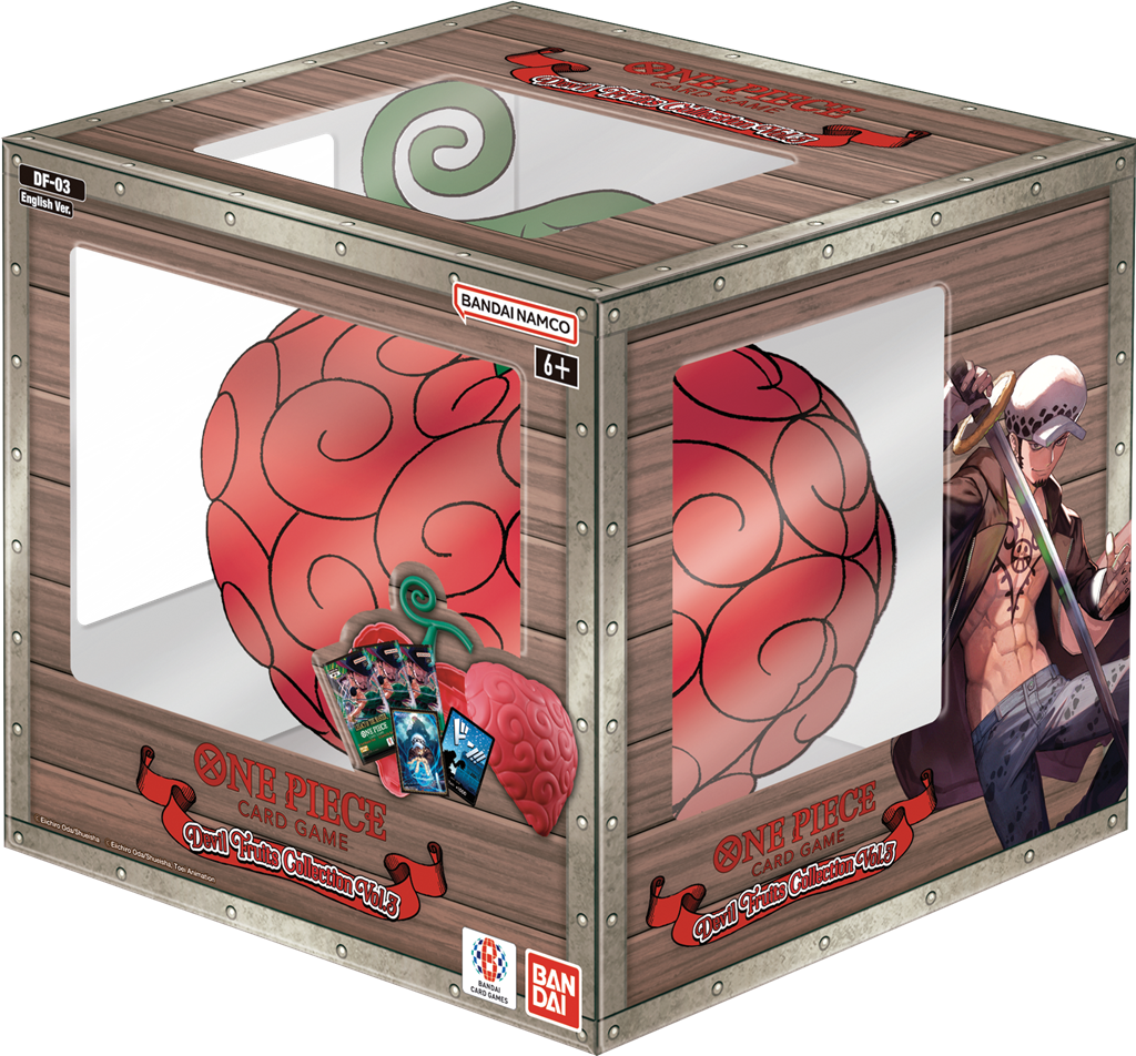 One Piece : Devil Fruit Collection Vol 3