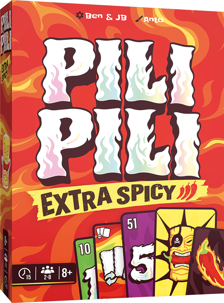 Pili Pili - Extra Spicy