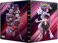 Classeur à cartes Pokémon 252 cartes EV10 Rivalités Destinées