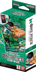 Deck débutant One Piece ST31-36 - Roronoa Zoro