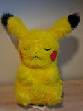 Peluche Pokemon - Grand format 🟠 - Pikachu collection Relax Time