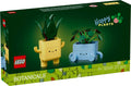 LEGO Botanicals - Petites plantes souriantes
