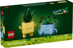 LEGO Botanicals - Petites plantes souriantes