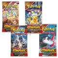 Booster Pokémon EV08 Écarlate et Violet - Étincelles Déferlantes