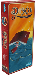 Dixit 2 Quest (Ext)