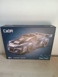 Voiture Night Flash CaDA