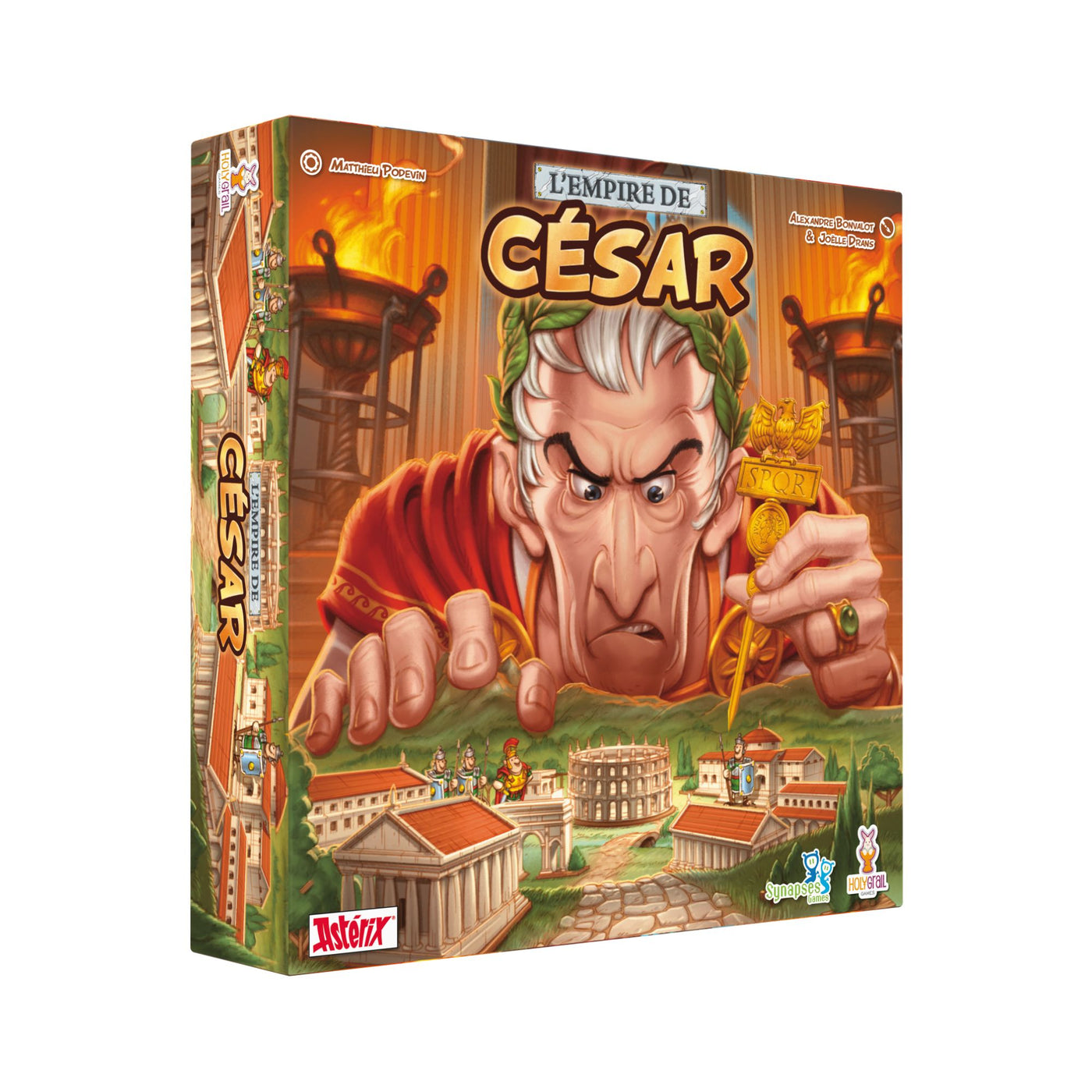 L'Empire de César