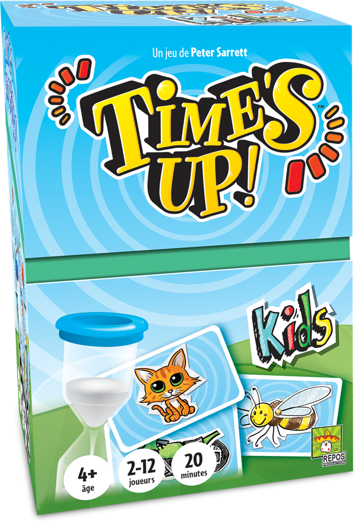 Time’s Up Kids